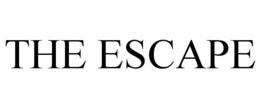 THE ESCAPE trademark