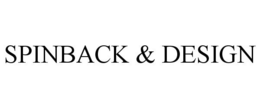 SPINBACK & DESIGN trademark