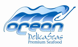OCEAN DELICASEAS PREMIUM SEAFOOD trademark