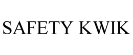 SAFETY KWIK trademark
