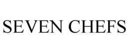 SEVEN CHEFS trademark