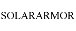 SOLARARMOR trademark