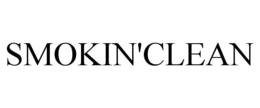 SMOKIN'CLEAN trademark