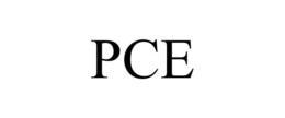 PCE trademark