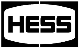 HESS trademark