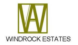 WE WINDROCK ESTATES trademark