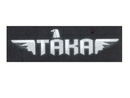 TAKA trademark