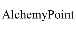 ALCHEMYPOINT trademark