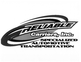 RELIABLE CARRIERS, INC. SPECIALIZED AUTOMOTIVE TRANSPORTATION trademark