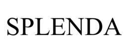 SPLENDA trademark