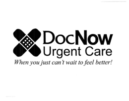 DOCNOW URGENT CARE WHEN YOU JUST CAN'T WAIT TO FEEL BETTER! trademark
