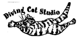 DIVING CAT STUDIO trademark