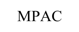 MPAC trademark
