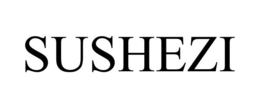 SUSHEZI trademark