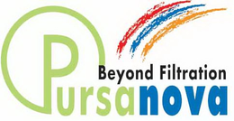PURSANOVA BEYOND FILTRATION trademark