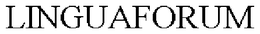 LINGUAFORUM trademark