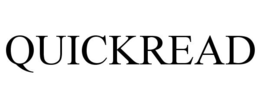 QUICKREAD trademark