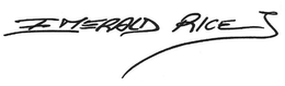 EMERALD RICE J trademark