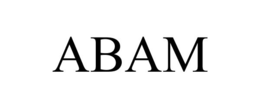 ABAM trademark