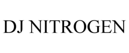 DJ NITROGEN trademark