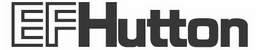 EFHUTTON trademark