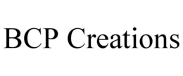 BCP CREATIONS trademark