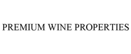 PREMIUM WINE PROPERTIES trademark