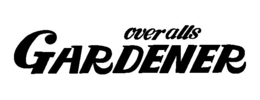 OVERALLS GARDENER trademark