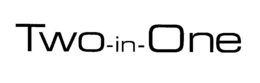 TWO-IN-ONE trademark