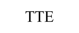 TTE trademark