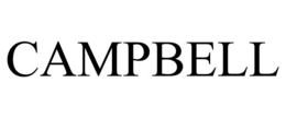 CAMPBELL trademark