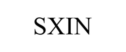 SXIN trademark