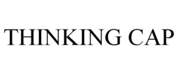 THINKING CAP trademark