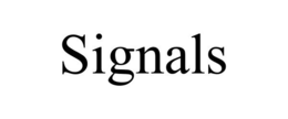 SIGNALS trademark