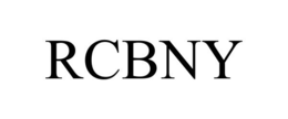 RCBNY trademark