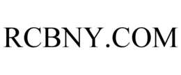 RCBNY.COM trademark