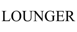 LOUNGER trademark