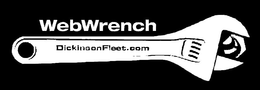 WEBWRENCH DICKINSONFLEET.COM trademark