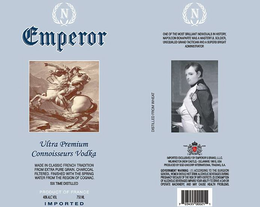 N EMPEROR trademark