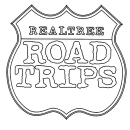 REALTREE ROAD TRIPS trademark