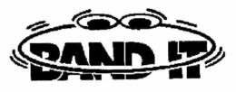 BAND IT trademark