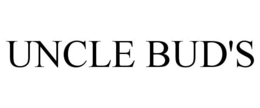 UNCLE BUD'S trademark