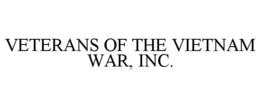 VETERANS OF THE VIETNAM WAR, INC. trademark