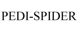 PEDI-SPIDER trademark