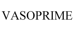 VASOPRIME trademark