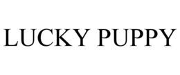 LUCKY PUPPY trademark