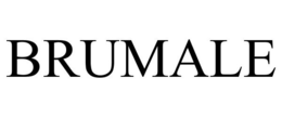 BRUMALE trademark
