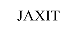 JAXIT trademark