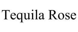TEQUILA ROSE trademark