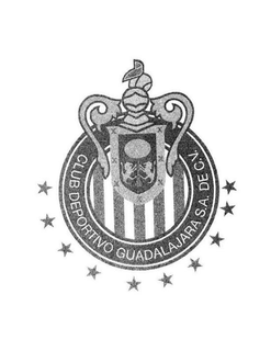 CLUB DEPORTIVO GUADALAJARA S.A. DE C.V. trademark